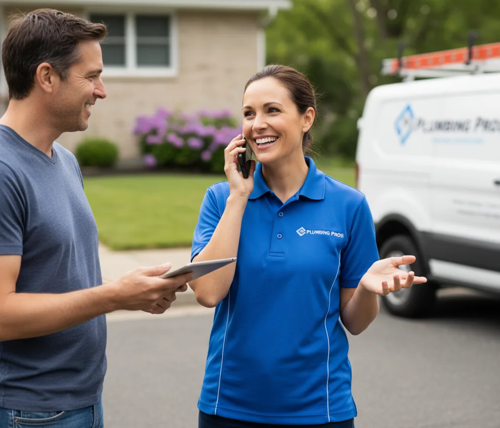 Grant Plumbing customer support in Westchester